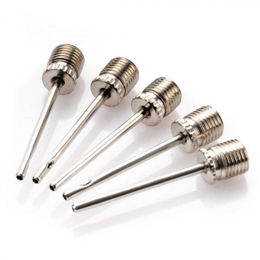 Set ace pentru umflat mingi