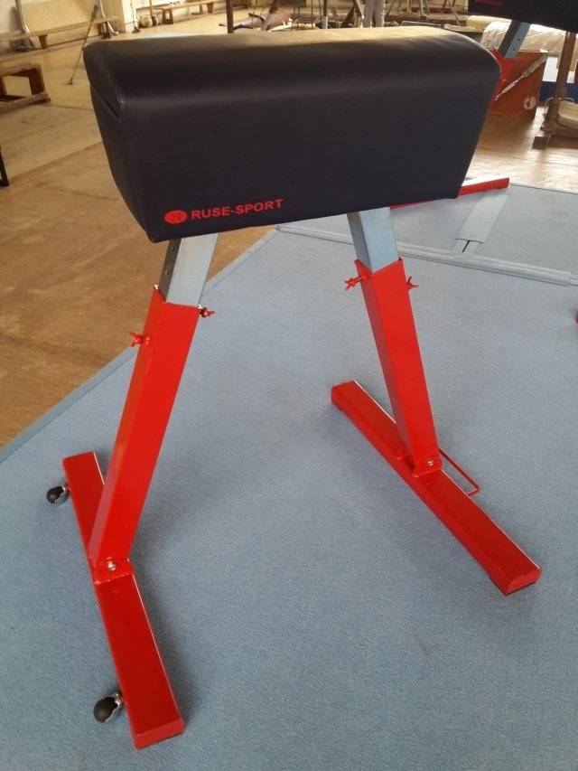 Capră gimnastică