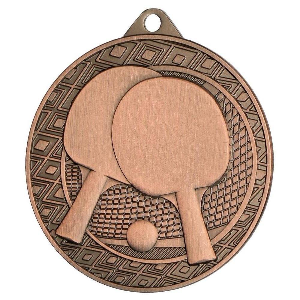 Medalie tenis de masa MMC4511 Ø 45mm