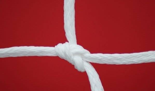Plase porti fotbal 5x2m, Ø5.5mm