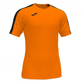 Tricou ACADEMY III portocaliu-negru