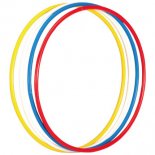 Cerc gimnastica, secțiune rotundă, 70 cm