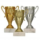 Cupe plastic aur-argint-bronz 9037