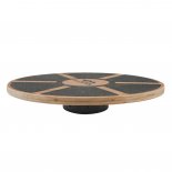 Disc pentru echilibru, lemn, diametru 39.5cm