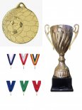 Pachet cupe si medalii turneu fotbal