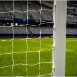 Plase porti fotbal 7.32x2.44, polietilena, fir Ø5.5mm