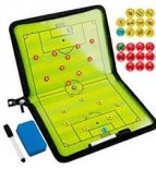 Mapă tactică fotbal 28/20cm