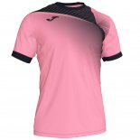 Tricou handbal HISPA II roz-negru